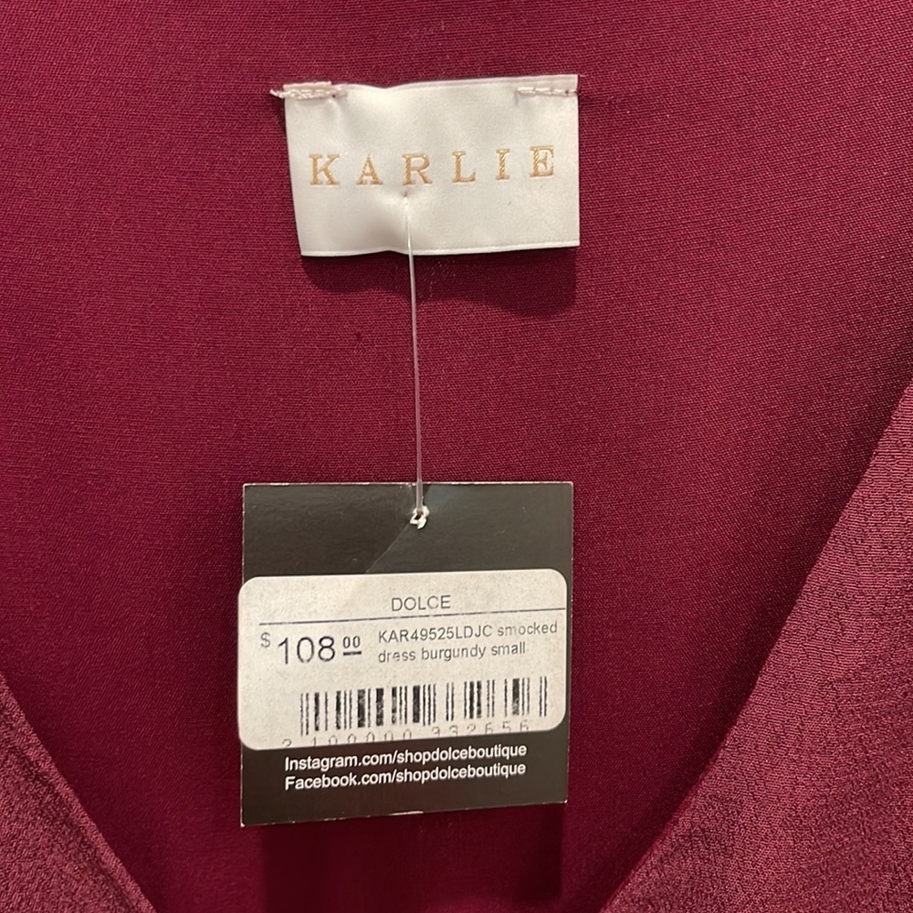 Dress - Picture 2 of 3